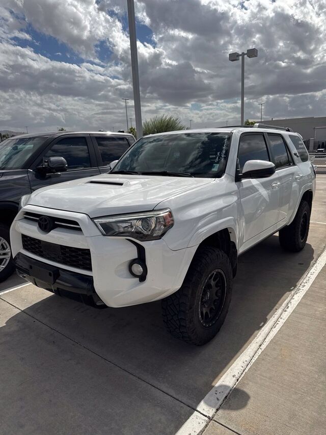 2020 Toyota 4Runner TRD Off-Road
