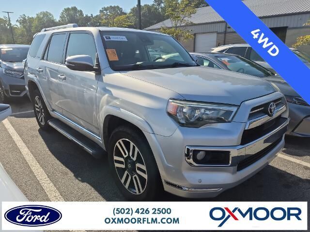 2020 Toyota 4Runner Limited