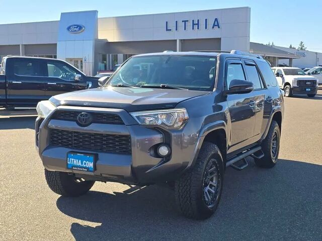 2014 Toyota 4Runner SR5 Premium