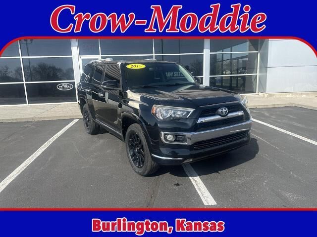 2015 Toyota 4Runner TRD Pro