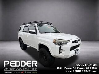 2015 Toyota 4Runner Limited