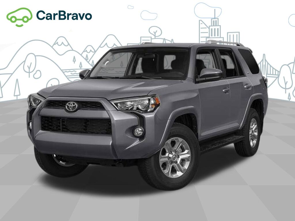 2015 Toyota 4Runner Limited — photo 1 of 2
