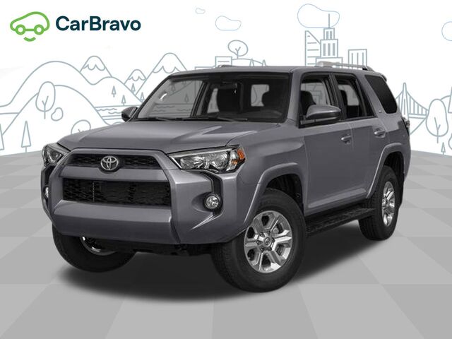 2015 Toyota 4Runner Limited