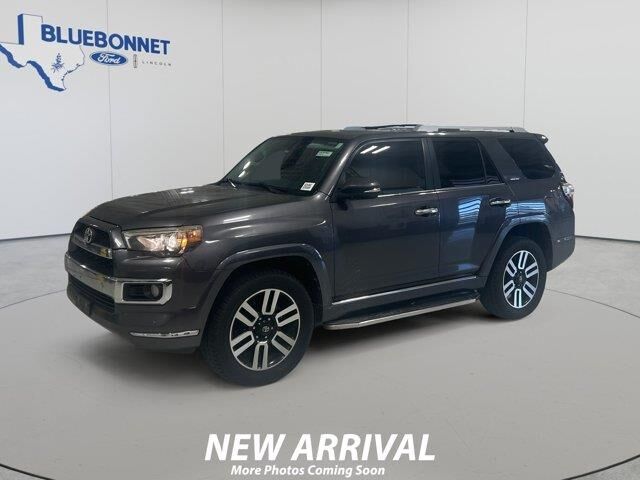2015 Toyota 4Runner Limited