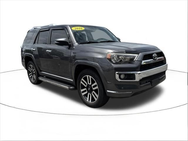 2016 Toyota 4Runner Limited — photo 1 of 5