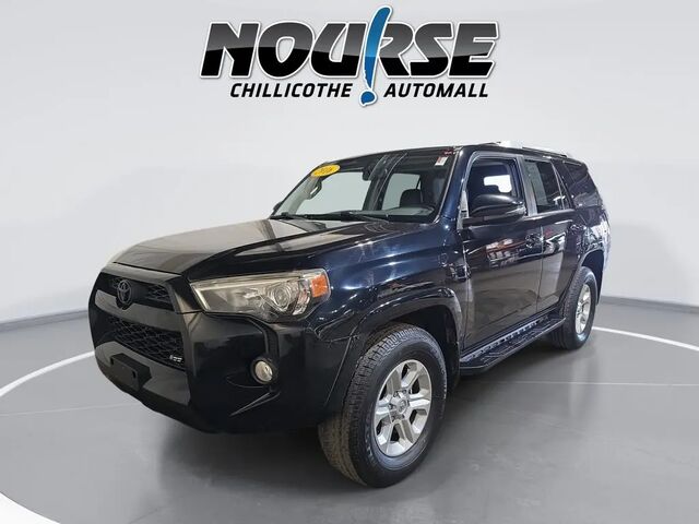 2016 Toyota 4Runner SR5 Premium