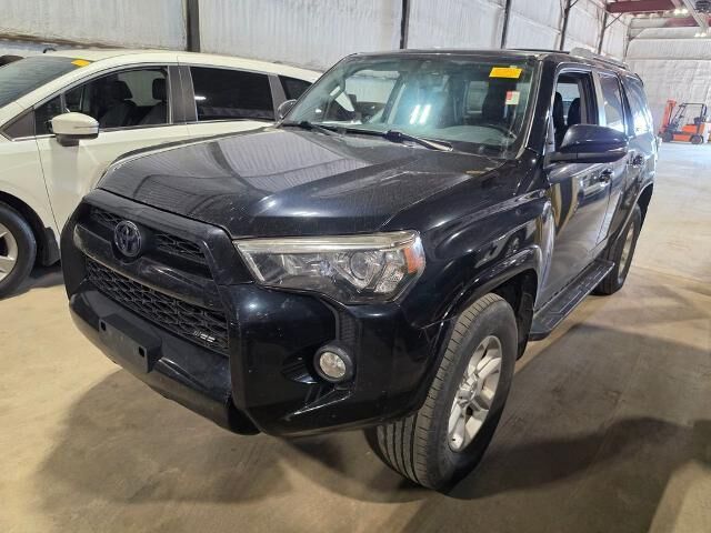 2016 Toyota 4Runner SR5 Premium — photo 1 of 24