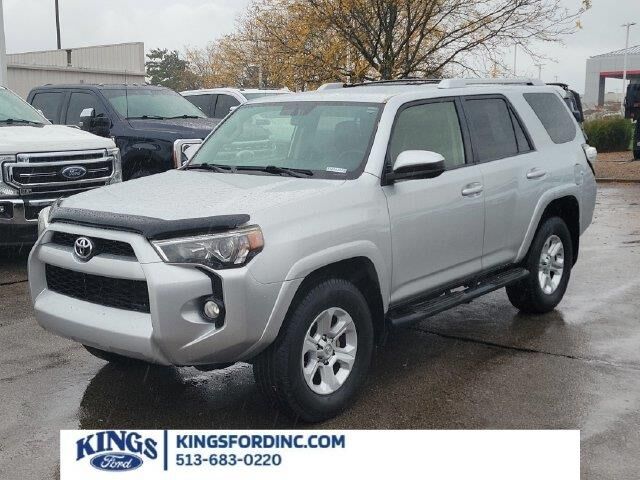 2017 Toyota 4Runner SR5