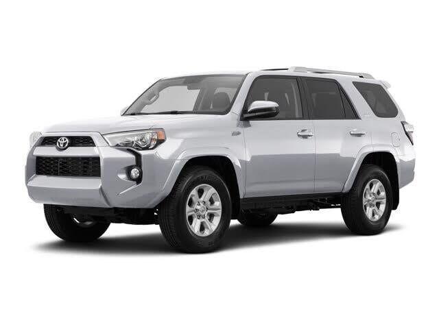 2017 Toyota 4Runner SR5 — photo 1 of 8