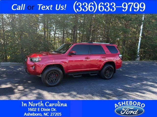 2017 Toyota 4Runner TRD Pro