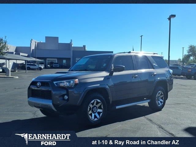 2018 Toyota 4Runner TRD Off-Road