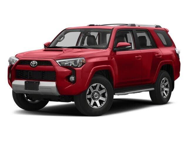 2018 Toyota 4Runner SR5 — photo 1 of 1