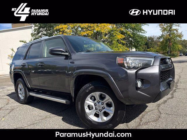 2018 Toyota 4Runner SR5