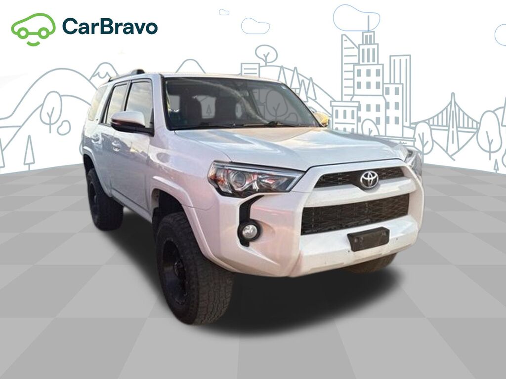 2019 Toyota 4Runner SR5 Premium — photo 1 of 3