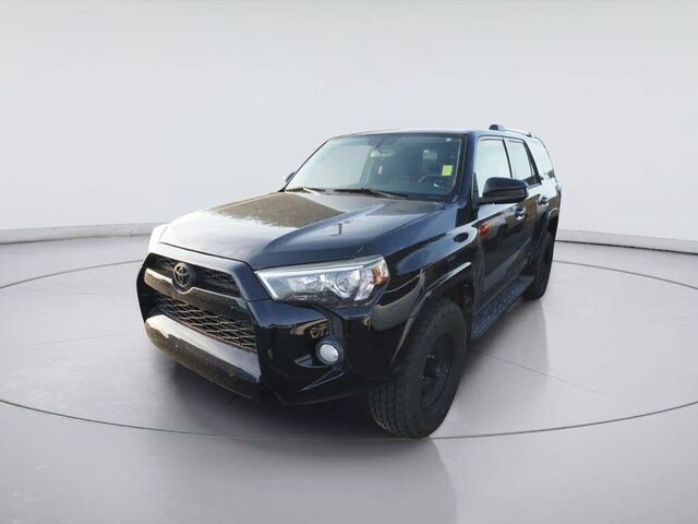 2019 Toyota 4Runner TRD Off-Road