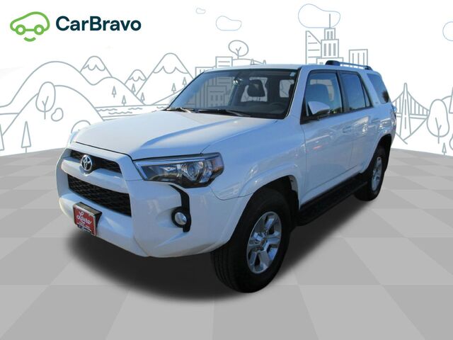 2019 Toyota 4Runner SR5 Premium