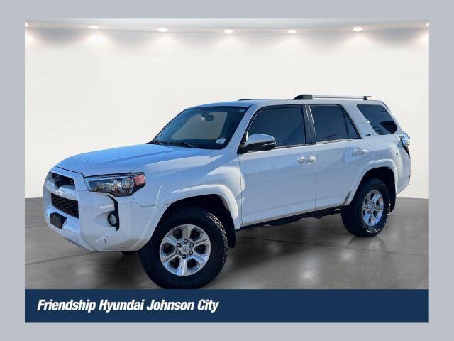 2019 Toyota 4Runner SR5 Premium