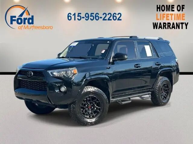 2019 Toyota 4Runner SR5