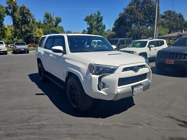 2019 Toyota 4Runner SR5 Premium