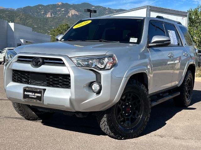 2020 Toyota 4Runner SR5 Premium