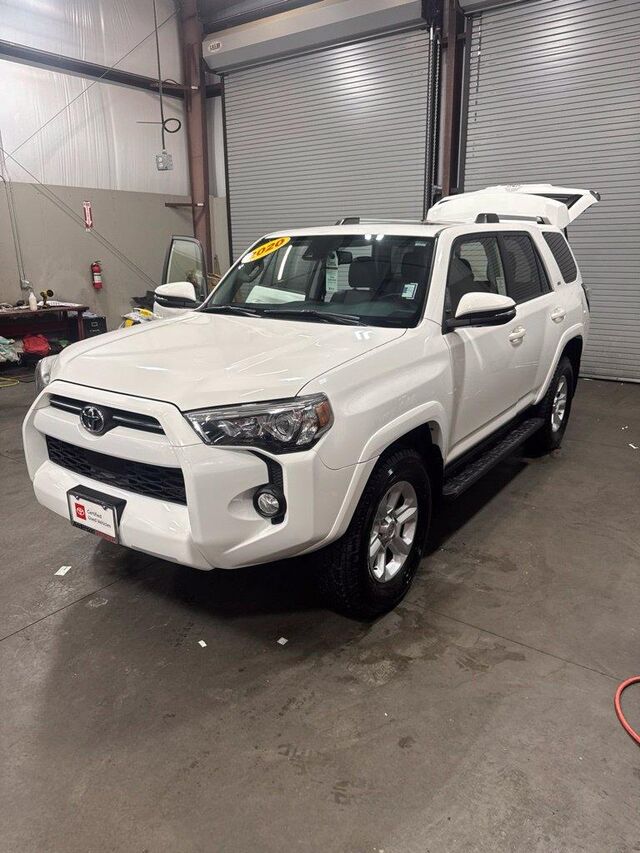 2020 Toyota 4Runner SR5 Premium