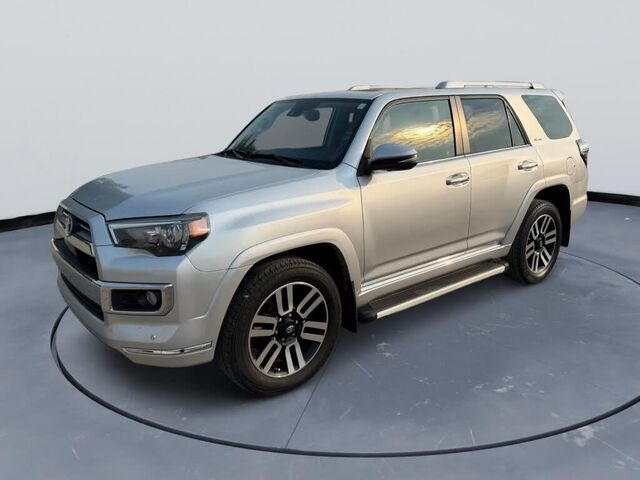 2020 Toyota 4Runner Limited