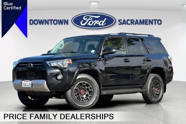 2020 Toyota 4Runner SR5