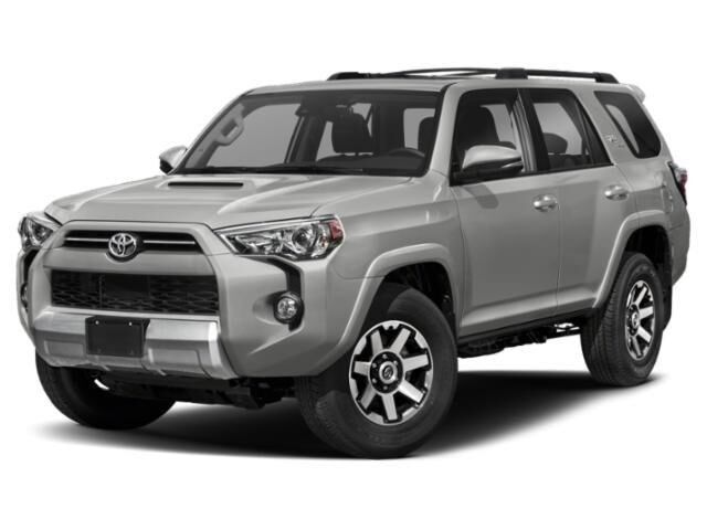 2020 Toyota 4Runner SR5