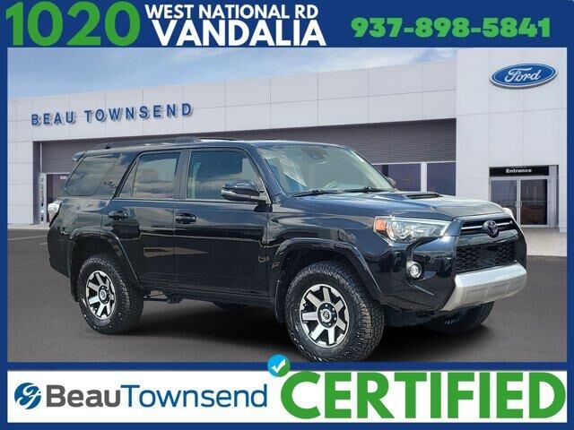 2020 Toyota 4Runner SR5