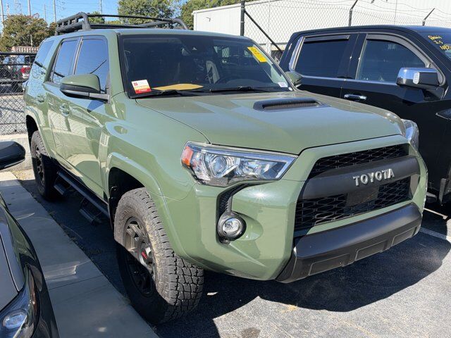 2020 Toyota 4Runner TRD Pro