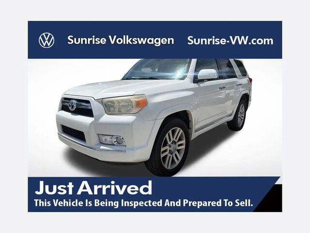 2010 Toyota 4Runner SR5