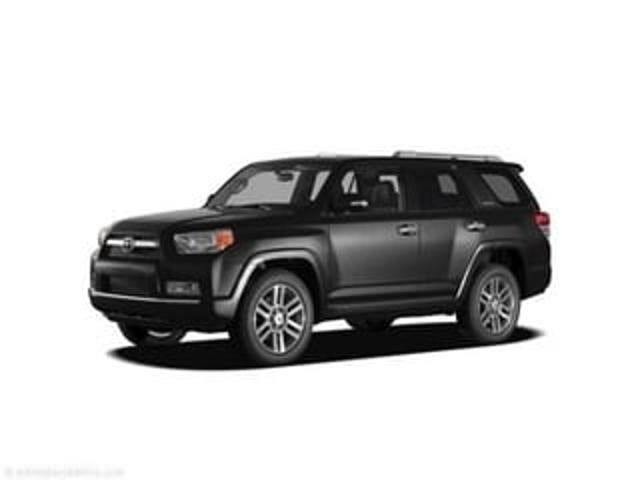 2011 Toyota 4Runner SR5 — photo 1 of 2
