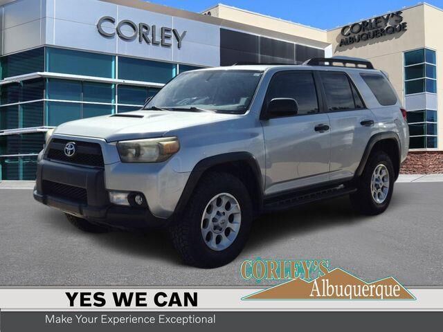 2011 Toyota 4Runner SR5 — photo 1 of 13