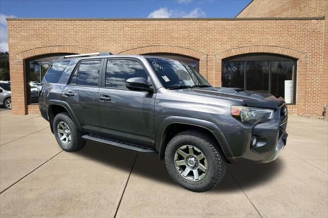 2014 Toyota 4Runner Trail