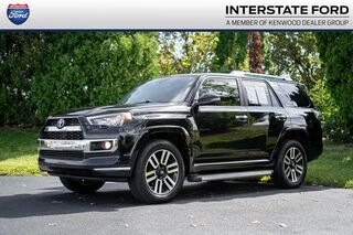 2014 Toyota 4Runner Limited
