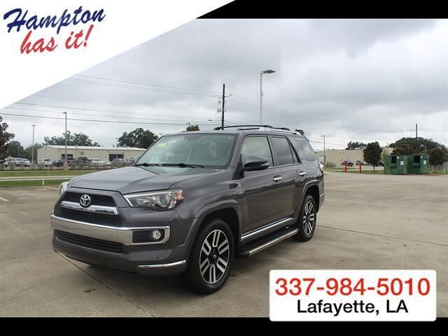 2016 Toyota 4Runner Limited