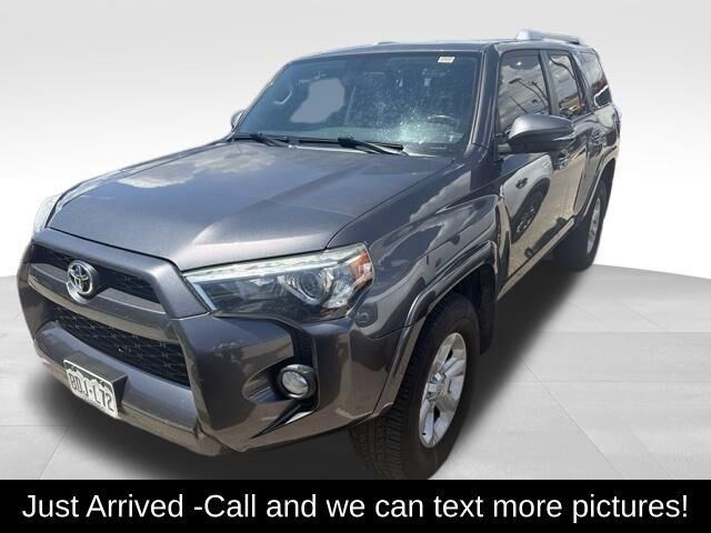 2016 Toyota 4Runner SR5 Premium — photo 1 of 26