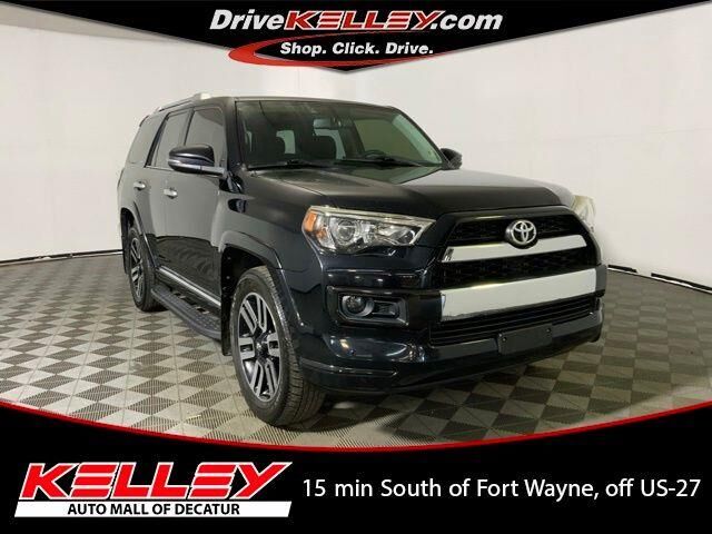2016 Toyota 4Runner Limited — photo 1 of 26