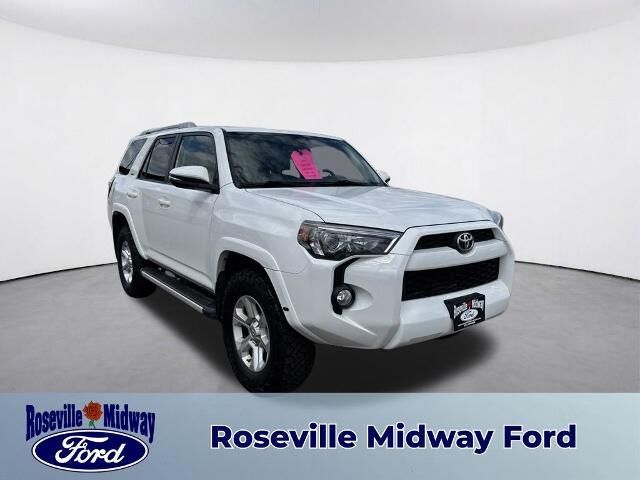 2016 Toyota 4Runner SR5 Premium
