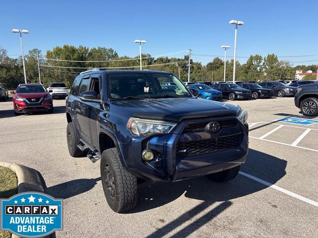 2016 Toyota 4Runner SR5 Premium