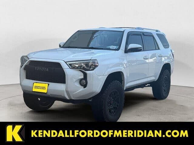 2018 Toyota 4Runner SR5 Premium — photo 1 of 2