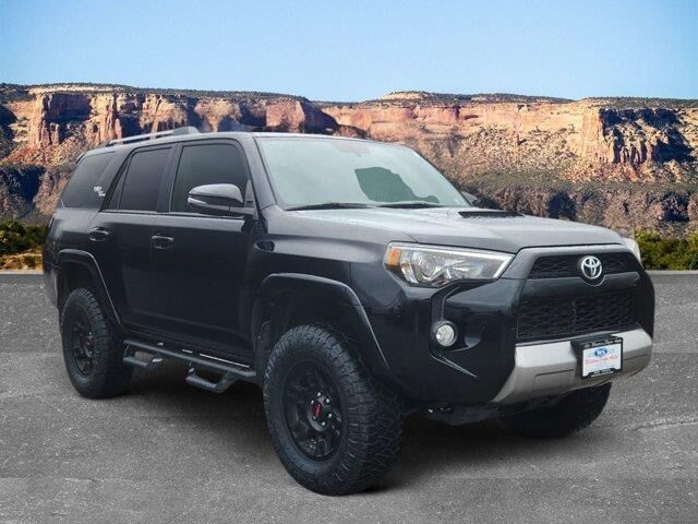 2018 Toyota 4Runner SR5