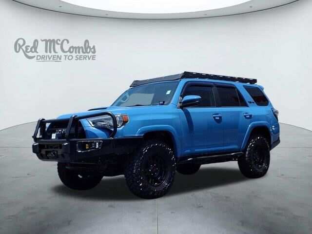 2018 Toyota 4Runner TRD Pro — photo 1 of 13