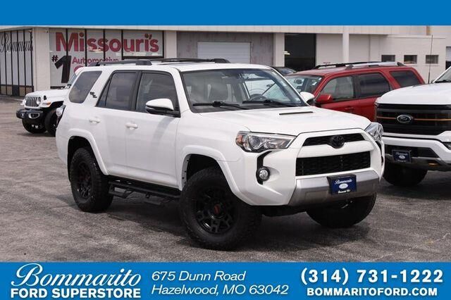 2019 Toyota 4Runner Limited Nightshade