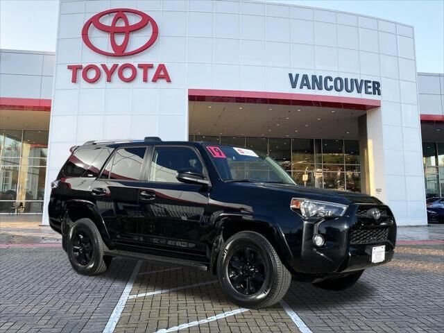 2019 Toyota 4Runner SR5