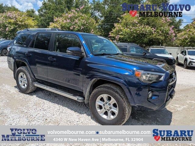2019 Toyota 4Runner SR5 Premium — photo 1 of 13