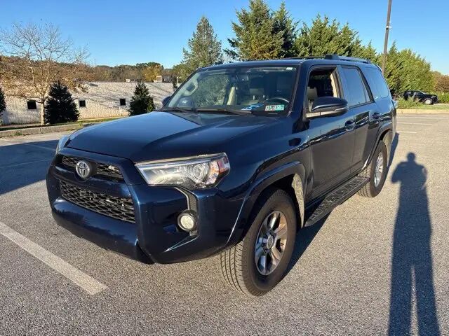 2019 Toyota 4Runner SR5 Premium