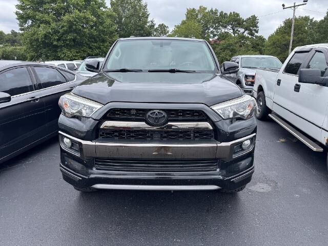 2019 Toyota 4Runner Limited Nightshade