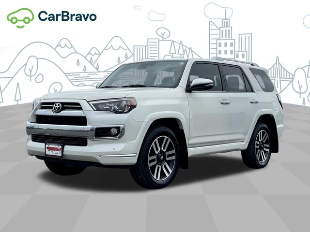 2020 Toyota 4Runner Limited