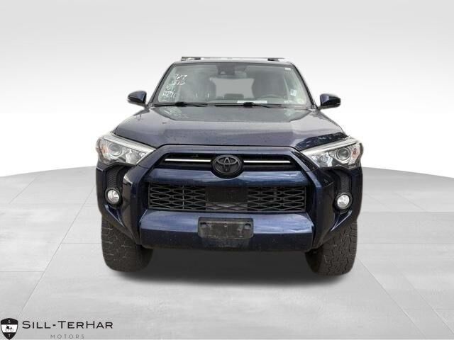 2020 Toyota 4Runner SR5 Premium